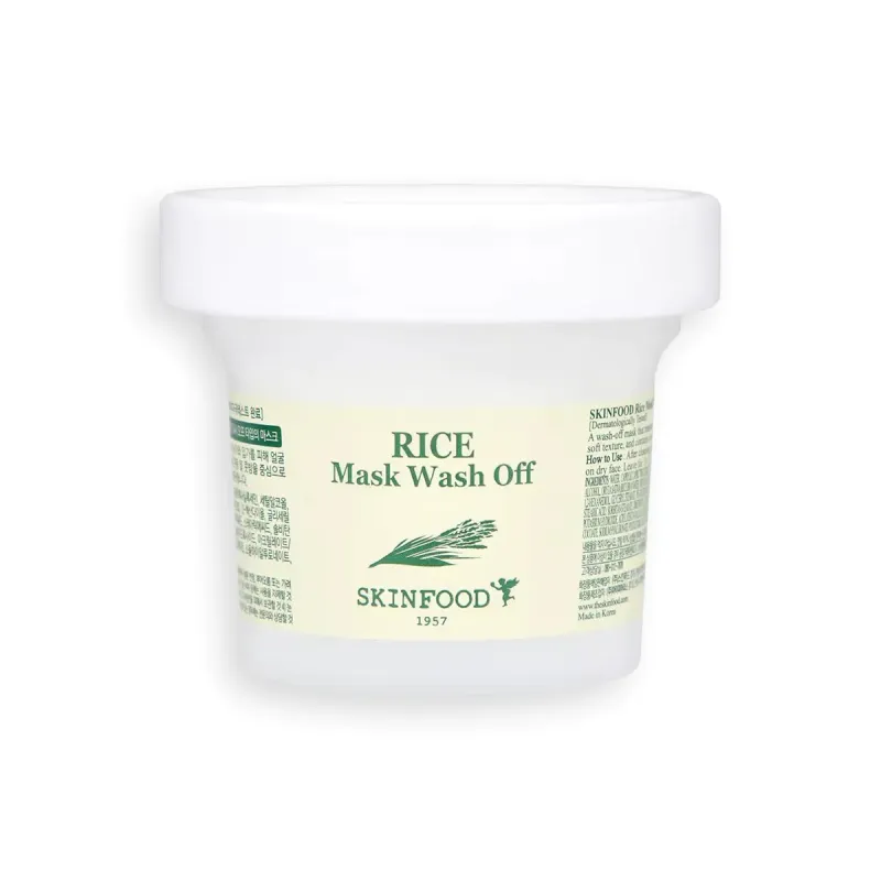 SKINFOOD Rice Mask Wash Off (100g)