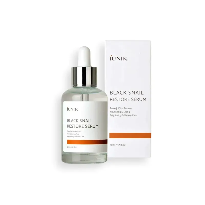 Black Snail Restore Serum
