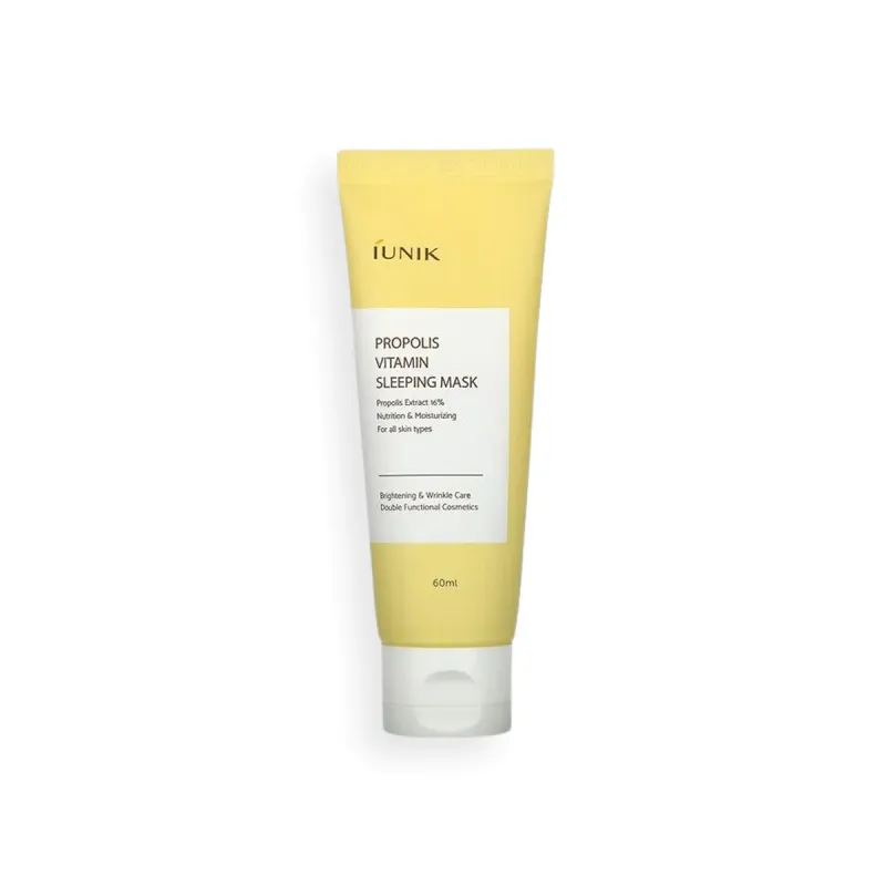 Propolis Vitamin Sleeping Mask