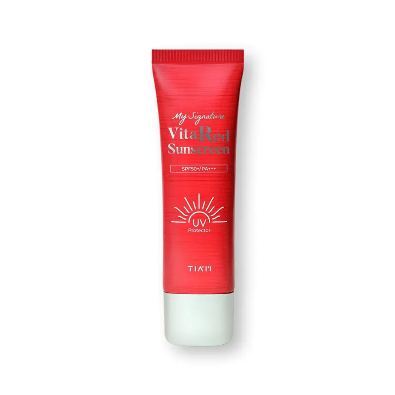My Signature Vita Red Sunscreen