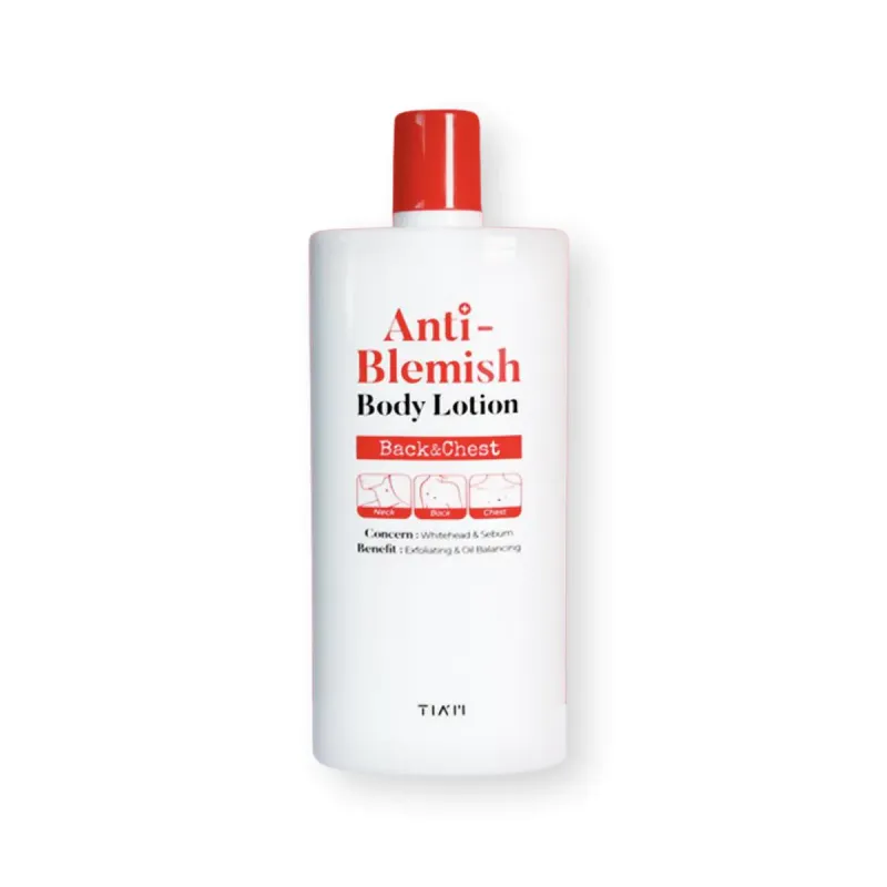 TIAM Anti Blemish Body Lotion 200ml