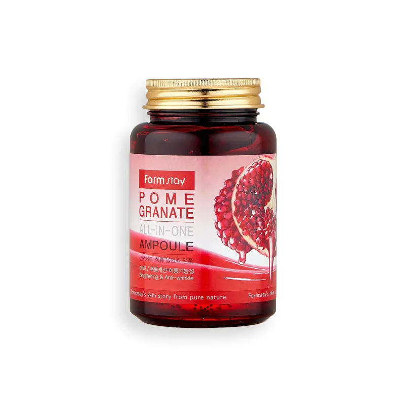 FARM STAY Pomegranate All In One Ampoule 250 ml