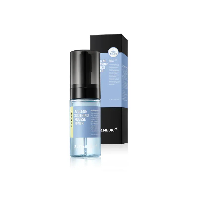 NEOGEN Surmedic Azulene Soothing Mousse Toner (110ml)
