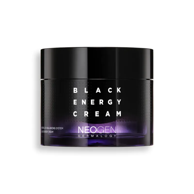 NEOGEN DERMALOGY BLACK ENERGY CREAM 80ML