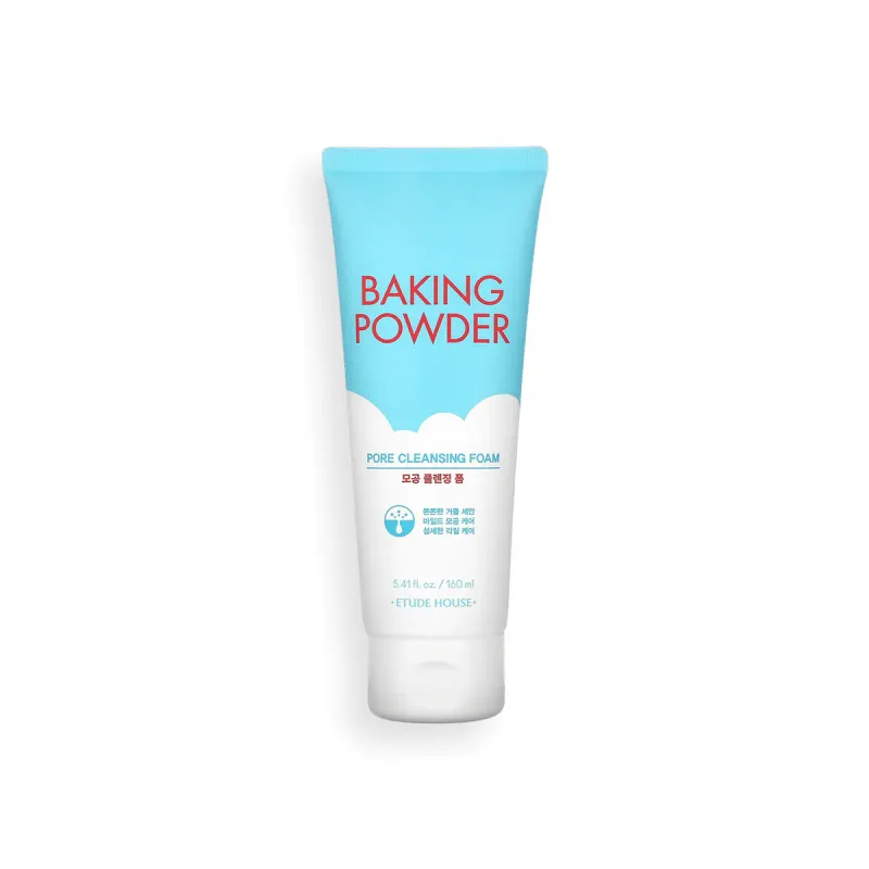 Baking Powder Cleanser