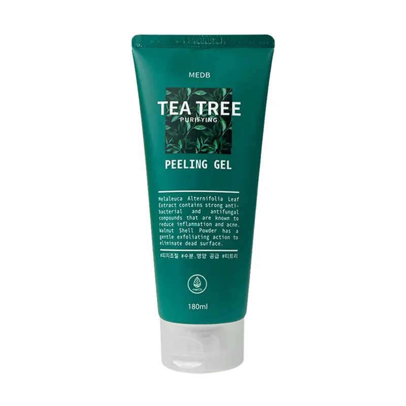 Tea Tree Purifying Peeling Gel