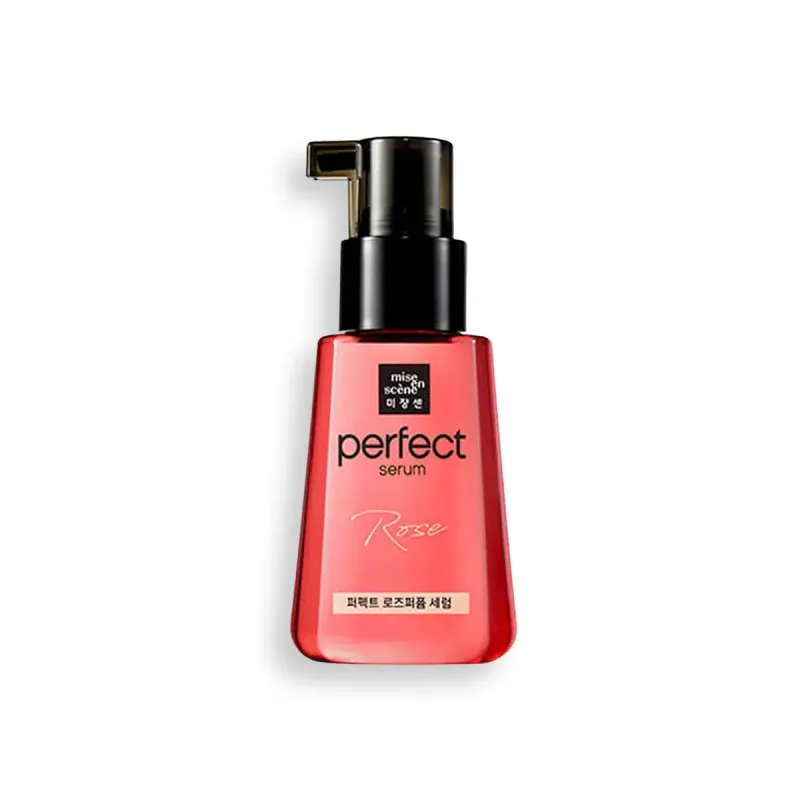 MISE EN SCENE Perfect Hair Serum Rose