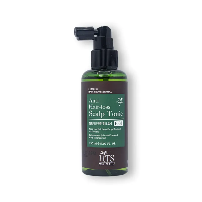 HTS Anti Hair Loss Scalp Tonic 150ml