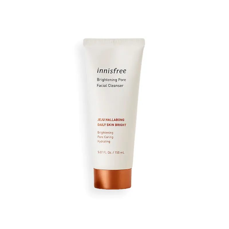 innisfree Brightening Pore Facial Cleanser