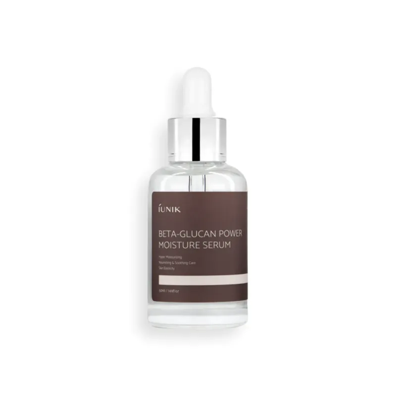 iUNIK Beta Glucan Power Moisture Serum 50ml