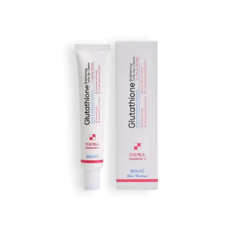 Beaute Melasma-X Glutathione Brightening Tone Up Cream (45ml)