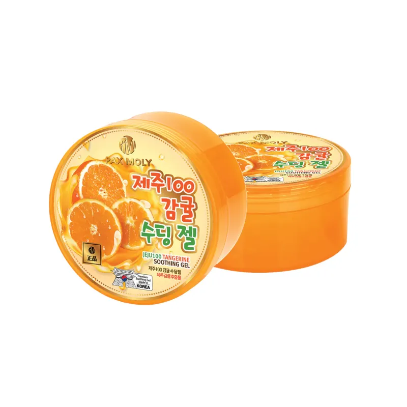 Tangerine Soothing Gel