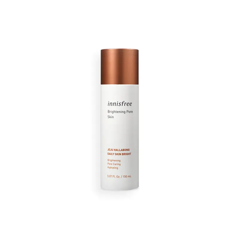 innisfree brightening pore skin