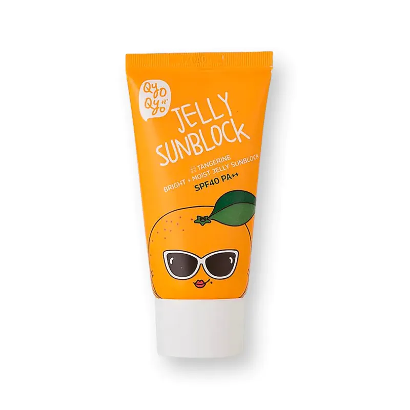 Jelly Sunblock