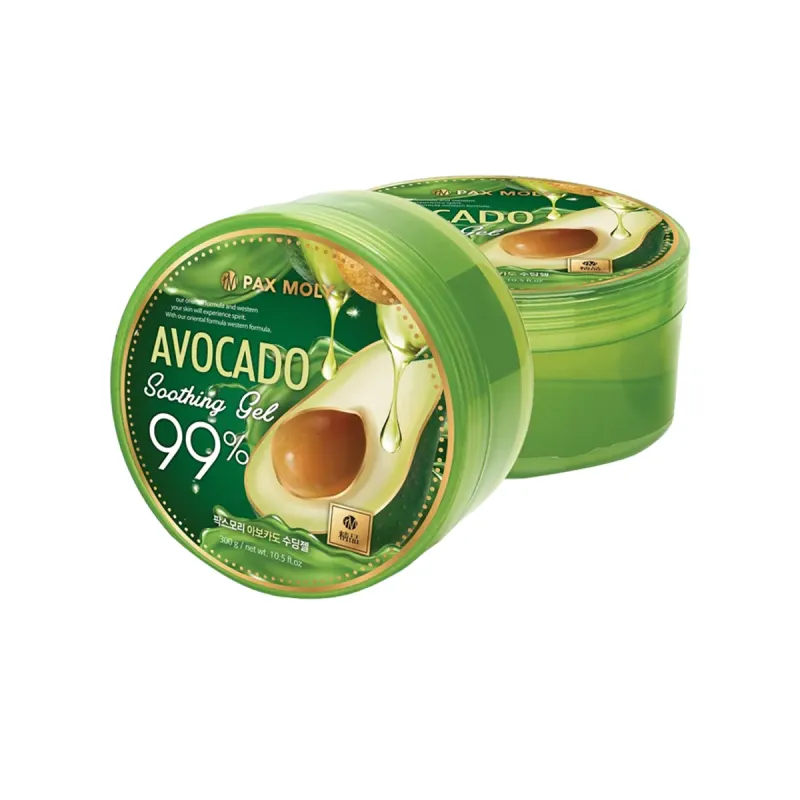 Avocado Soothing Gel
