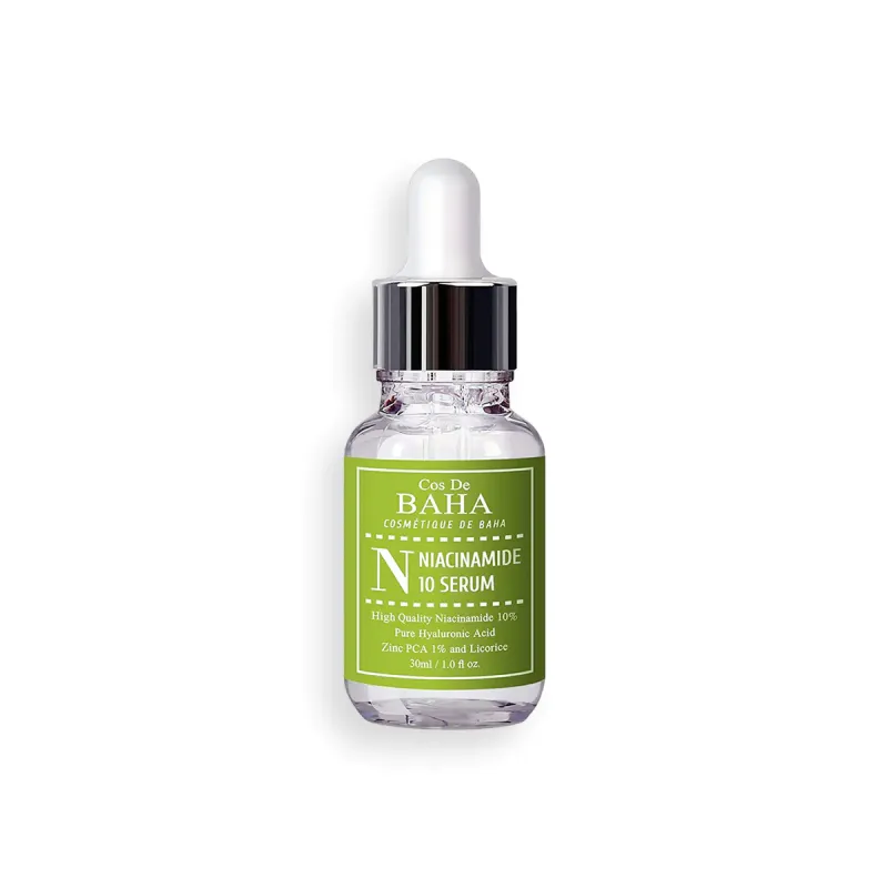 Cos De BAHA Niacinamide 10% Serum 30ml (N)