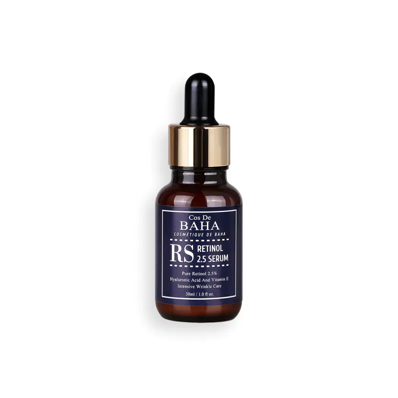 Cos de Baha Retinol 2.5% Serum 30ml (RS)