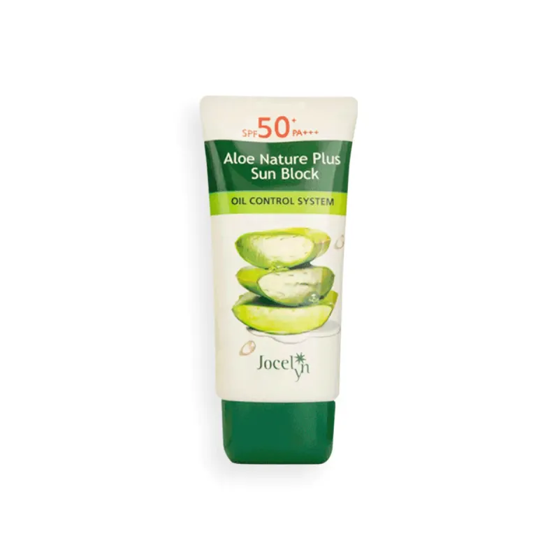 Jocelyn Aloe Nature Plus Sun Block Spf 50+++ 70ml