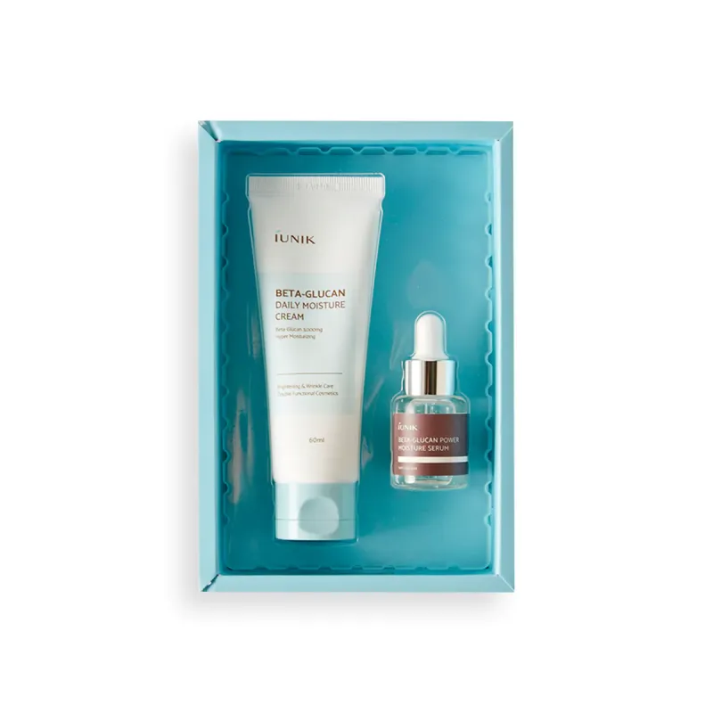 Beta Glucan Edition Skin Care set