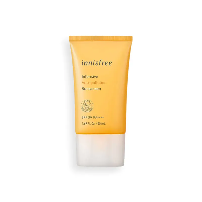 innisfree Anti pollution Sun Cream