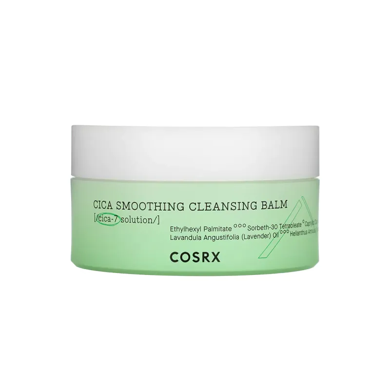 Cosrx Pure Fit Cica Smoothing Cleansing Balm 120ml