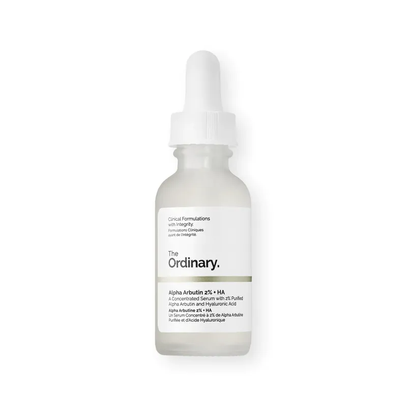 The Ordinary Alpha Arbutin 2% HA 30ml