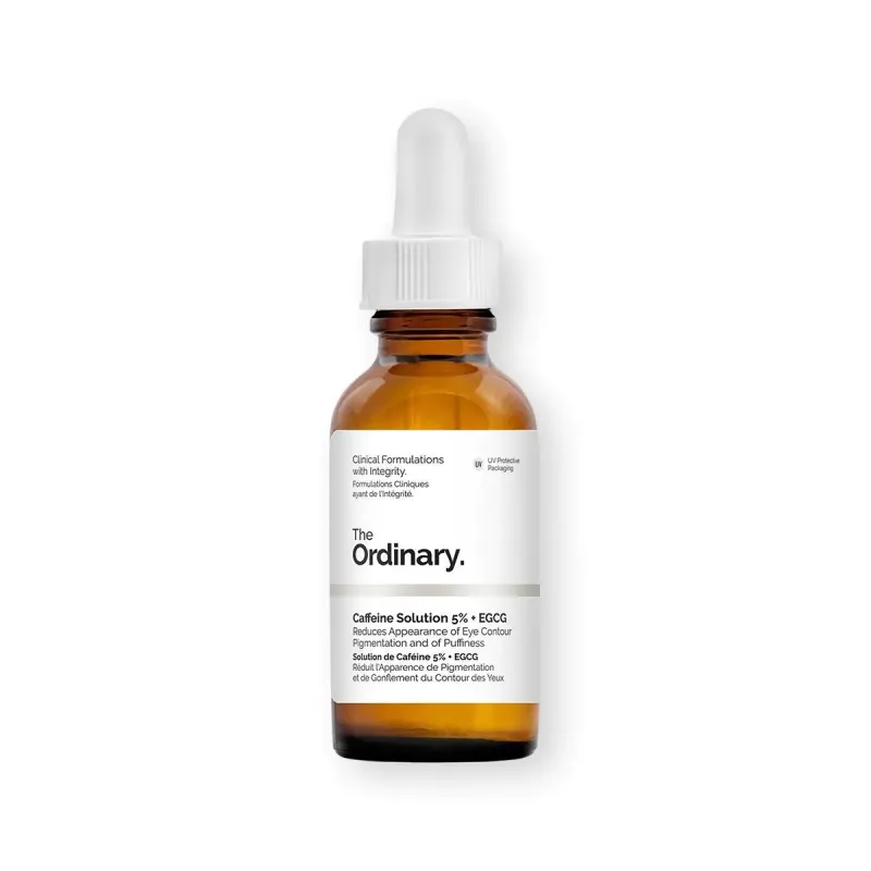 The Ordinary Caffeine Solution 5% + EGCG (30ml)