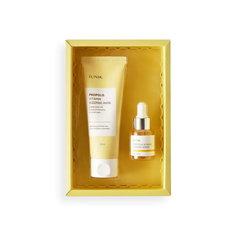 Propolis Edition Skincare set