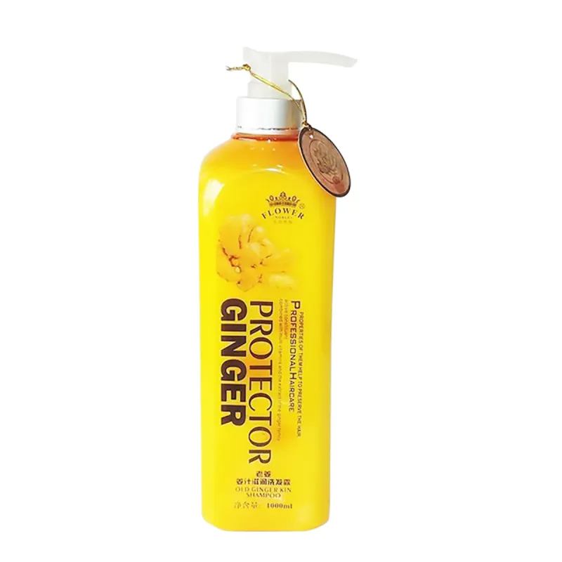 Ginger Shampoo 1000 Ml