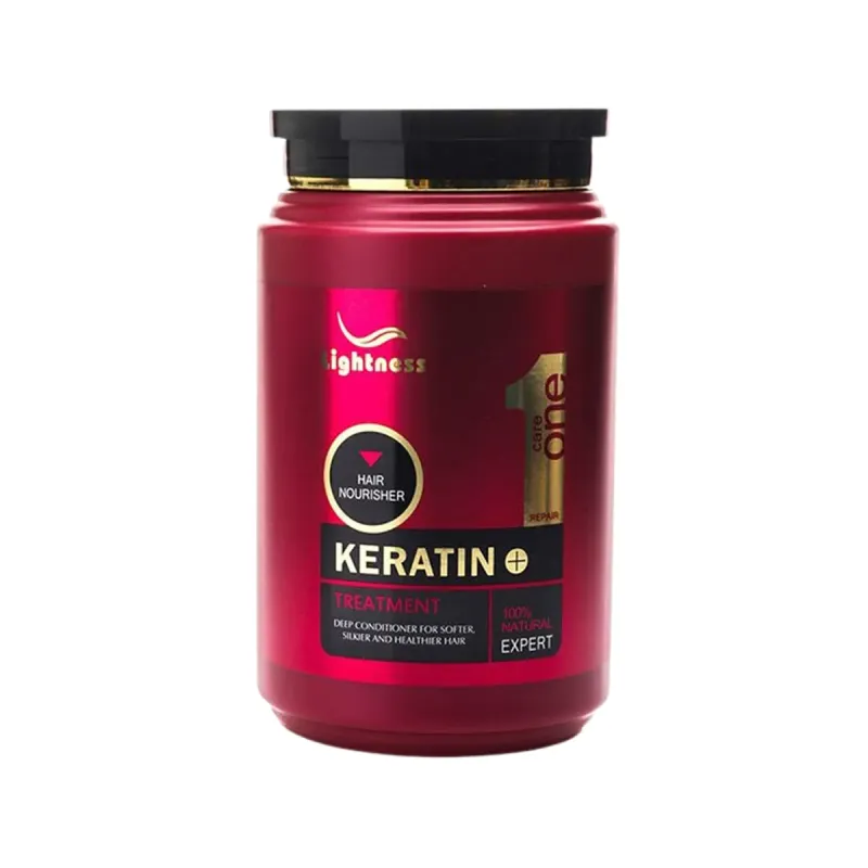 Red Keratin Hair nourishment