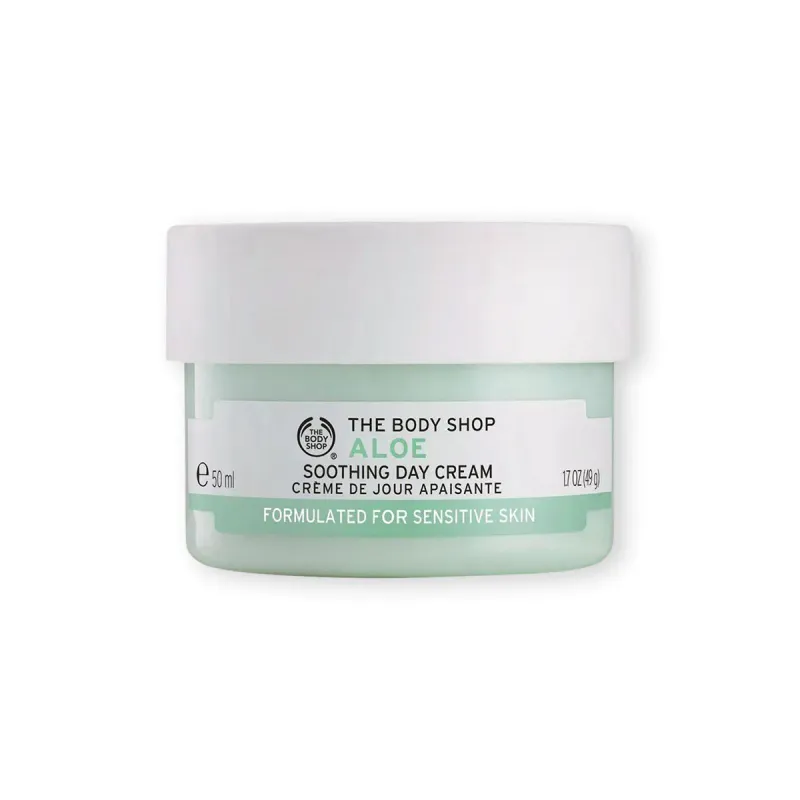 Bodyshop Aloe Soothing day Cream