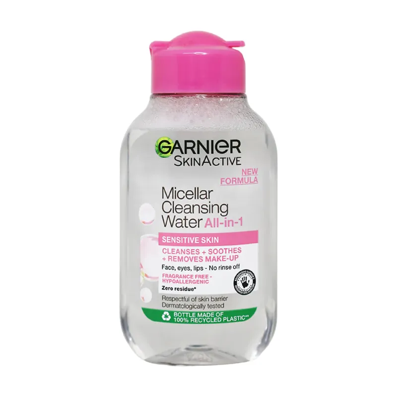 Garnier Skin Active Micellar Cleansing Water 100ml (Poland)