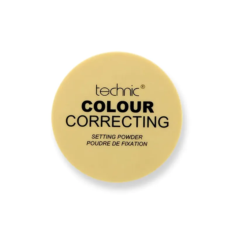 Technic Colour Correcting Setting Powder