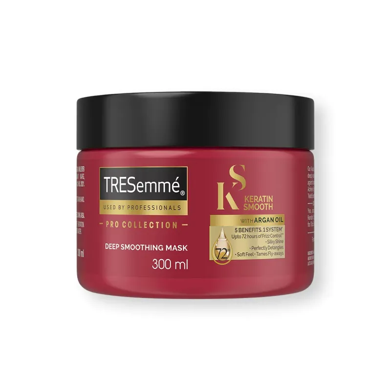 Tresemme Keratin Smooth Deep Smoothing Mask (300ml)