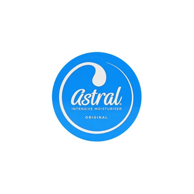 Astral Intensive Moisturiser Cream 50ml