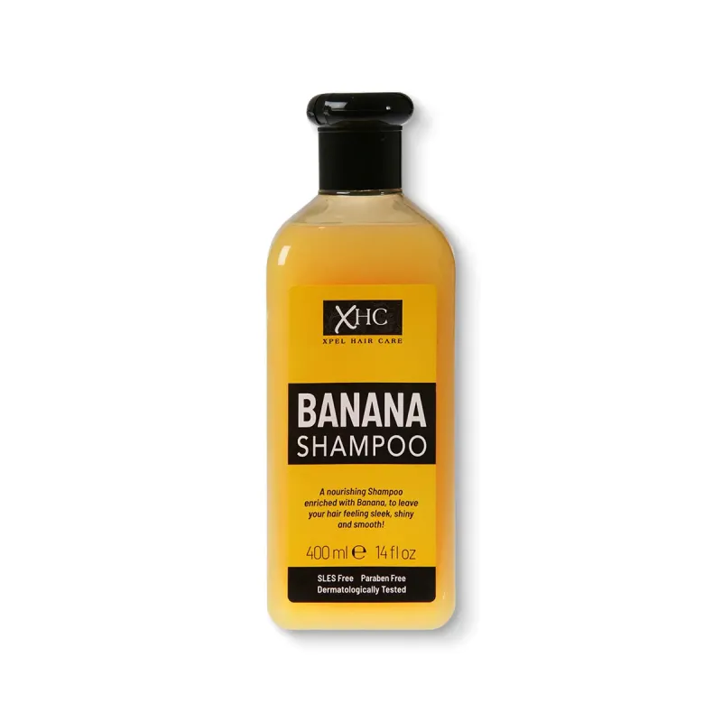 XHC Xpel Hair Care Banana Shampoo (400ml)
