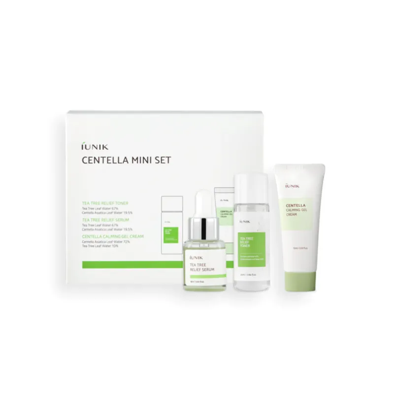 iunik Centella Mini Set ( 3 Pcs)