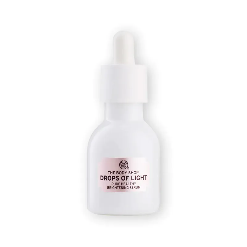 The Body Shop Drops Of Light Brightening Serum