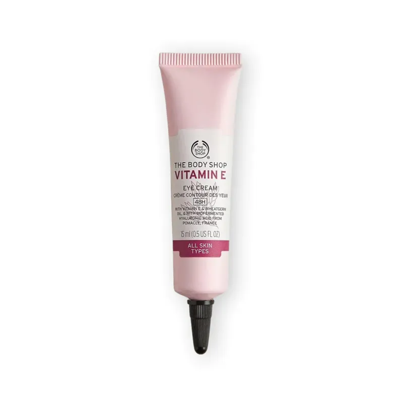 The Body Shop Vitamin E Eye Cream