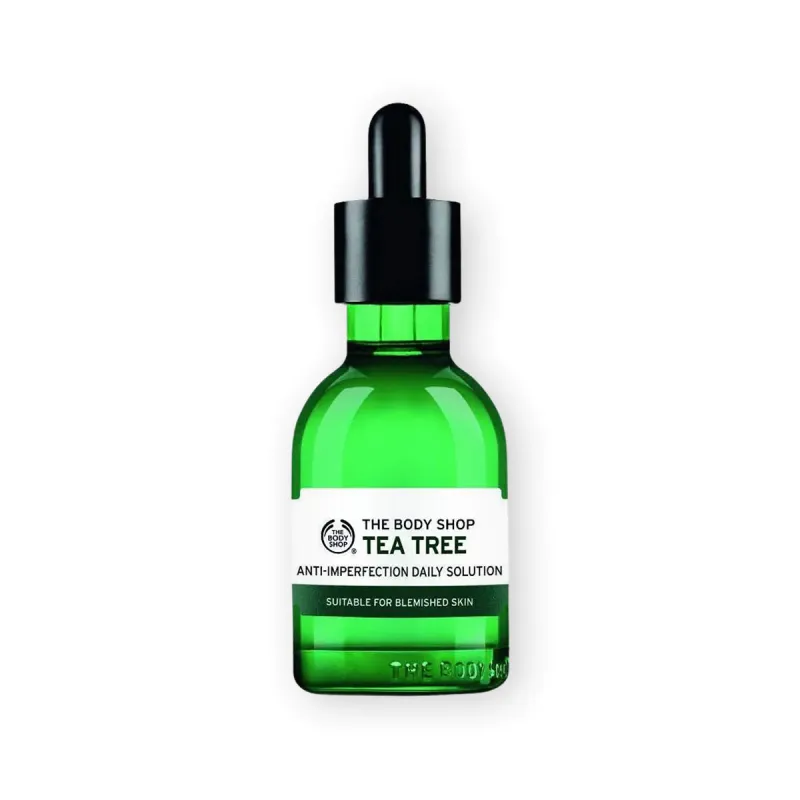 The Body Shop Tea Tree Anti-Imperfection Daily Solution