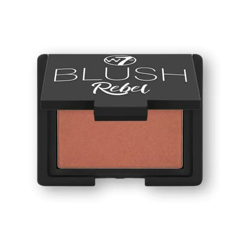 W7 Blush Rebel (Teach Me)