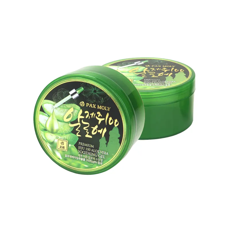 Paxmoly Aloevera Soothing Gel