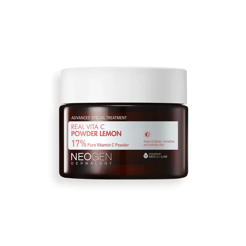 REAL VITA C POWDER LEMON