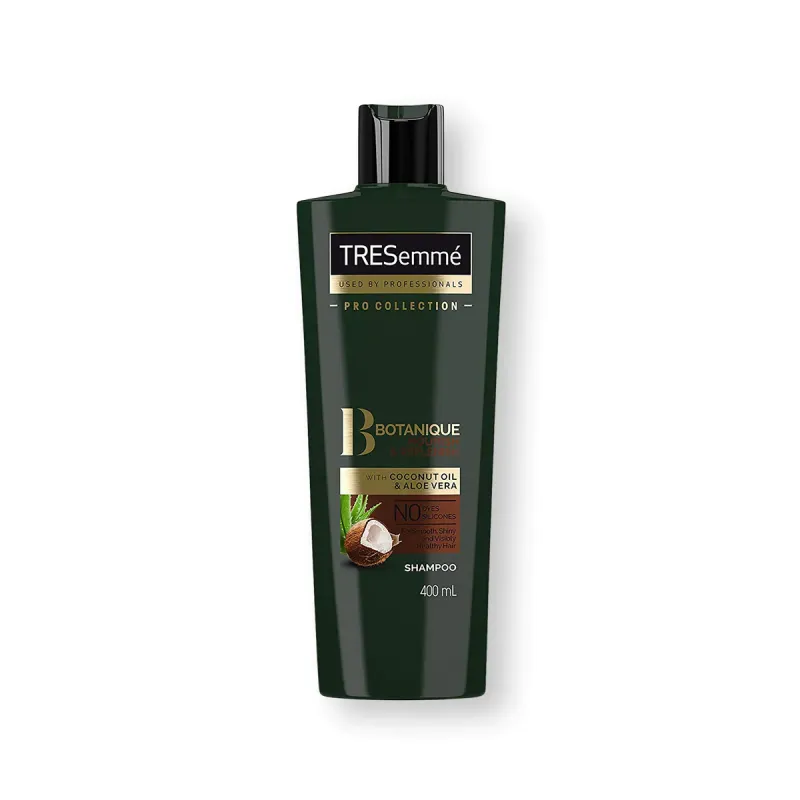 TRESemme Botanique Nourish & Replenish Shampoo 400ml