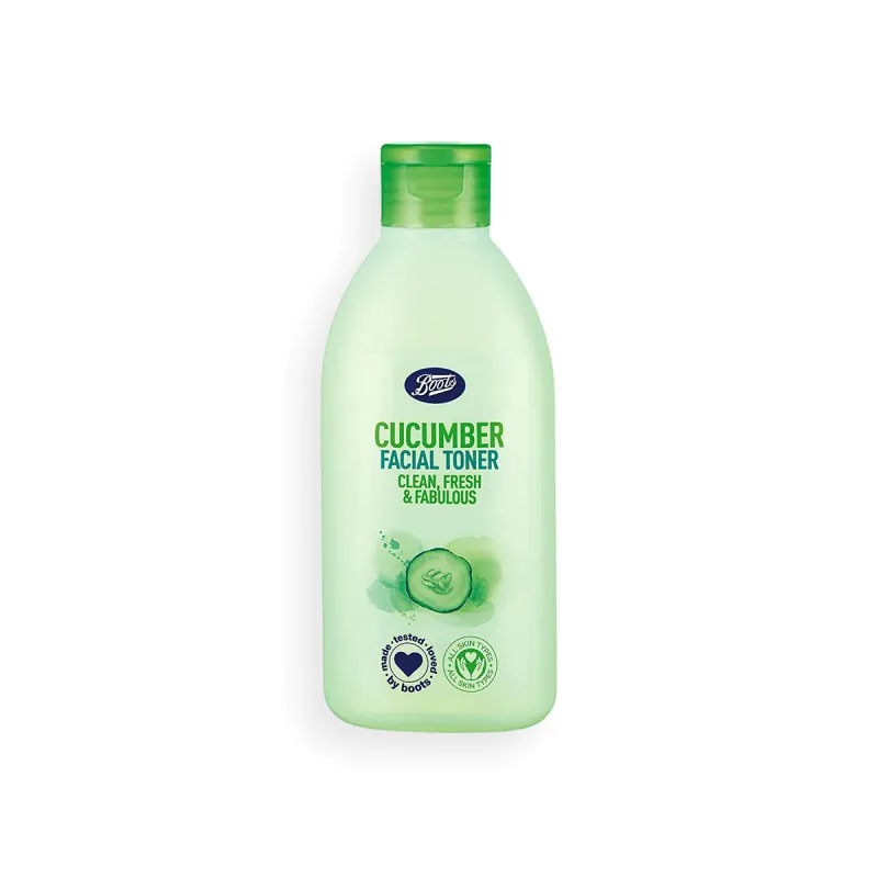 Boots Essentials Cucumber Facial Toner (150ml)