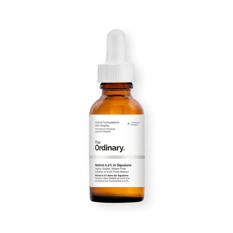 The Ordinary Retinol 0.2% in Squalane 30ml