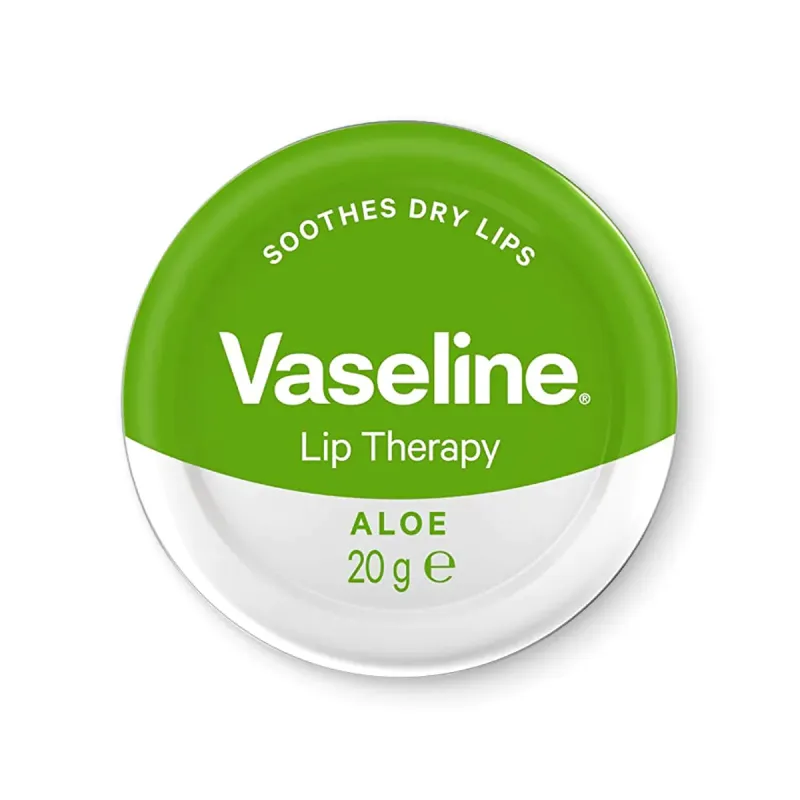 Vaseline Lip Therapy Aloe