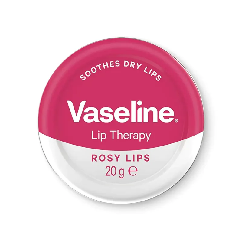 Vaseline Lip Therapy – Rosy Lips (20gm)