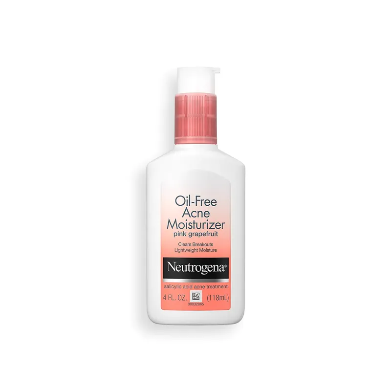 Neutrogena Oil Free Acne Moisturizer