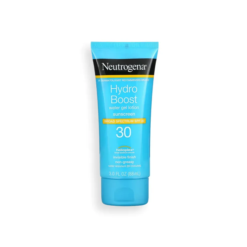 Neutrogena Hydro Boost Water Gel Lotion Sunscreen 30